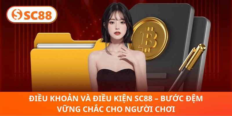 Điều Khoản Và Điều Kiện SC88 – Bước Đệm Vững Chắc Cho Người Chơi